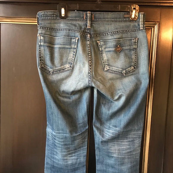 Citizens of Humanity C O H Manic Mini Bootcut - Picture 7 of 8